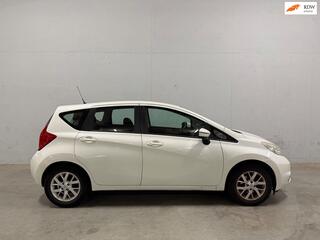 Nissan Note (2005 - 2013)