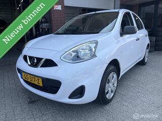 Nissan Micra (2010 - 2017)