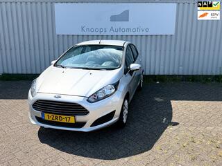 Ford Fiesta (2008 - 2017)