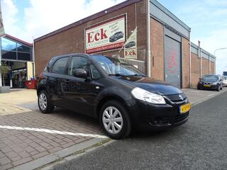 Suzuki SX4 (2006 - 2013)