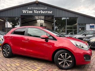 Kia Rio (2011 - 2017)