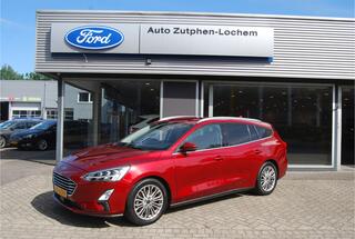 Ford Focus Wagon
