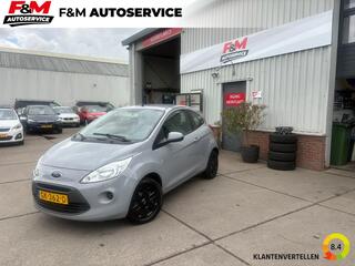 Ford Ka (2008 - 2016)
