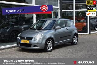 Suzuki Swift (2005 - 2010)
