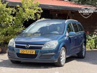 Opel Astra Stationwagon