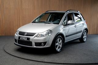 Suzuki SX4 (2006 - 2013)