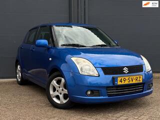 Suzuki Swift (2005 - 2010)