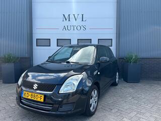 Suzuki Swift (2005 - 2010)