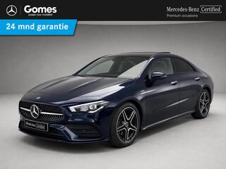 Mercedes-Benz CLA (2019 - 2025)