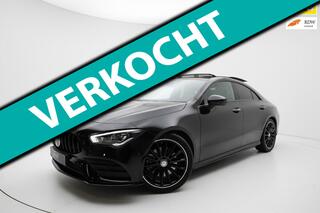 Mercedes-Benz CLA (2019 - 2025)