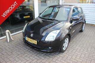 Suzuki Swift (2005 - 2010)