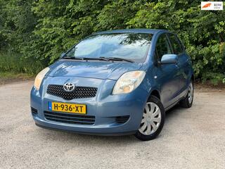 Toyota Yaris (2005 - 2011)