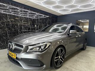 Mercedes-Benz CLA Shooting Brake (2015 - 2019)
