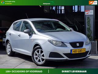 Seat Ibiza (2008 - 2017)