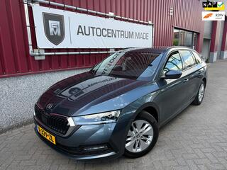 Skoda Octavia Combi