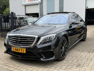 Mercedes-Benz S-Klasse (2013 - 2020)
