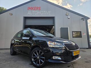Skoda Fabia Combi