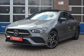 Mercedes-Benz CLA (2019 - 2025)