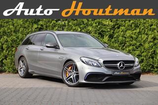 Mercedes-Benz C-Klasse Estate (2014 - 2021)