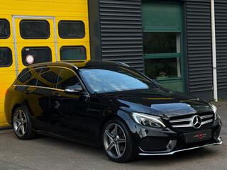 Mercedes-Benz C-Klasse Estate (2014 - 2021)