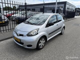 Toyota Aygo (2005 - 2014)