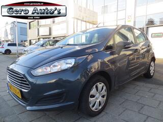 Ford Fiesta (2008 - 2017)
