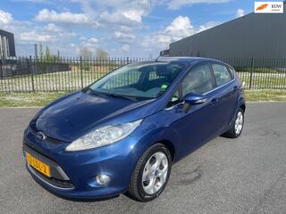 Ford Fiesta (2008 - 2017)