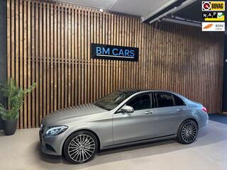 Mercedes-Benz C-Klasse (2014 - 2021)