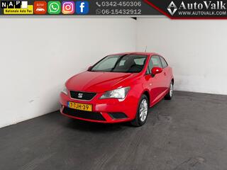 Seat Ibiza (2008 - 2017)