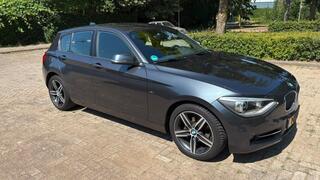 BMW 1-Serie (2011 - 2019)