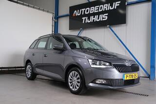 Skoda Fabia Combi