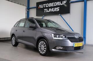 Skoda Fabia Combi