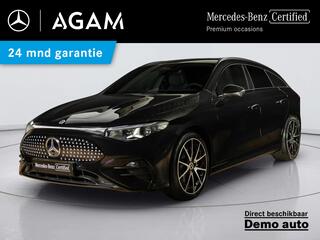 Mercedes-Benz CLA Shooting Brake