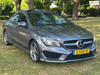 Mercedes-Benz CLA (2013 - 2019)
