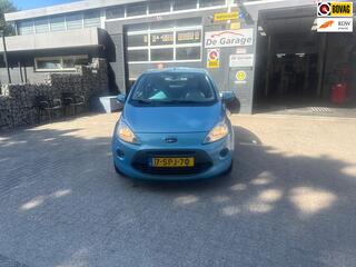 Ford Ka (2008 - 2016)