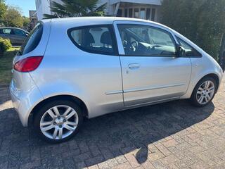 Mitsubishi Colt (2004 - 2014)