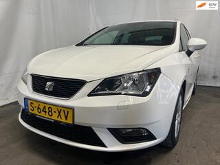 Seat Ibiza (2008 - 2017)