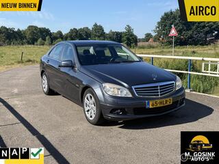 Mercedes-Benz C-Klasse (2007 - 2013)