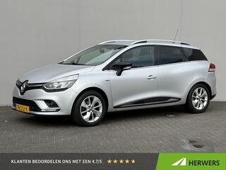 Renault Clio Estate