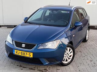 Seat Ibiza (2008 - 2017)