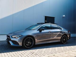 Mercedes-Benz CLA (2019 - 2025)