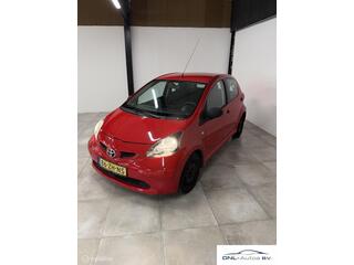 Toyota Aygo (2005 - 2014)