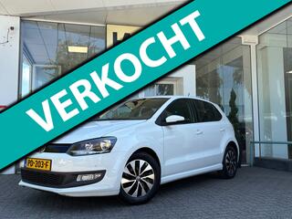 Volkswagen Polo (2009 - 2017)