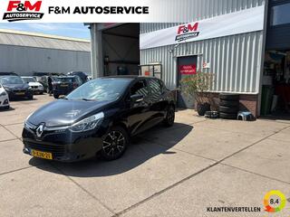 Renault Clio (2012 - 2019)