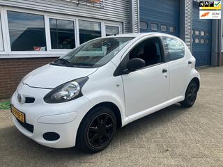 Toyota Aygo (2005 - 2014)