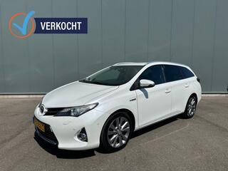 Toyota Auris Touring Sports