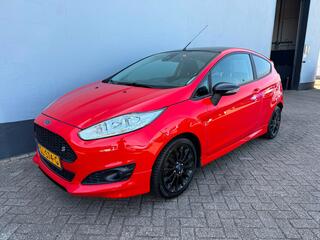 Ford Fiesta (2008 - 2017)