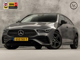 Mercedes-Benz CLA Shooting Brake (2019 - 2025)