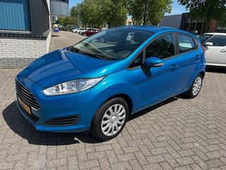 Ford Fiesta (2008 - 2017)