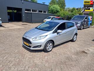Ford Fiesta (2008 - 2017)